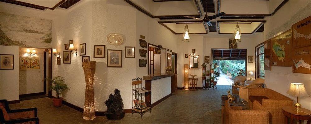 Taj Corbett Resort And Spa Uttarakhand Рамнагар Интериор снимка