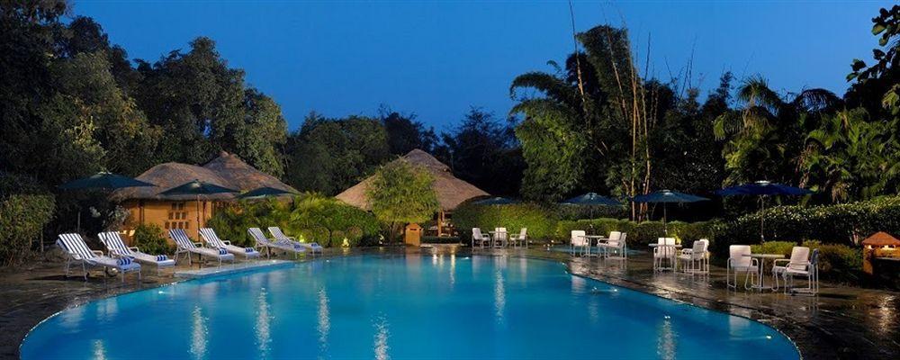Taj Corbett Resort And Spa Uttarakhand Рамнагар Съоръжения снимка