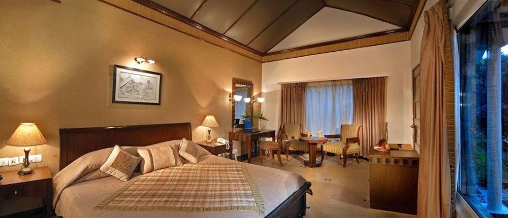 Taj Corbett Resort And Spa Uttarakhand Рамнагар Стая снимка