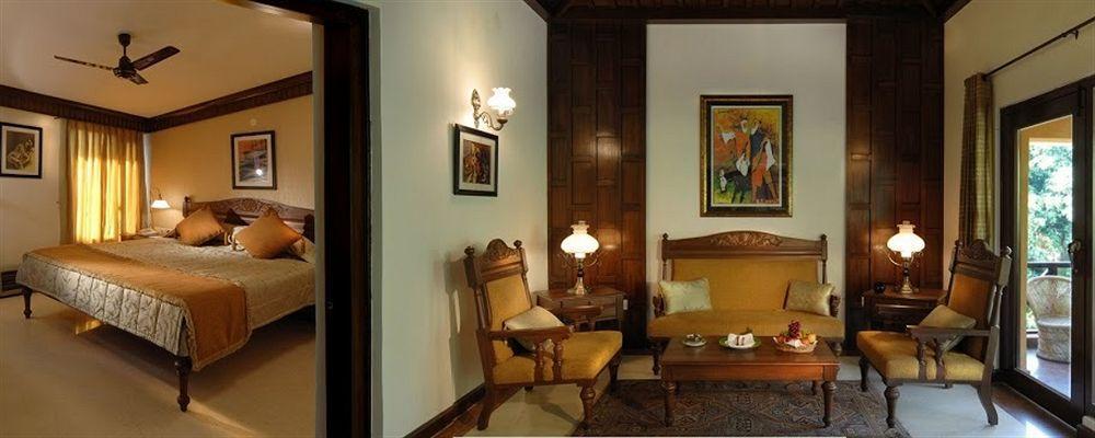 Taj Corbett Resort And Spa Uttarakhand Рамнагар Екстериор снимка
