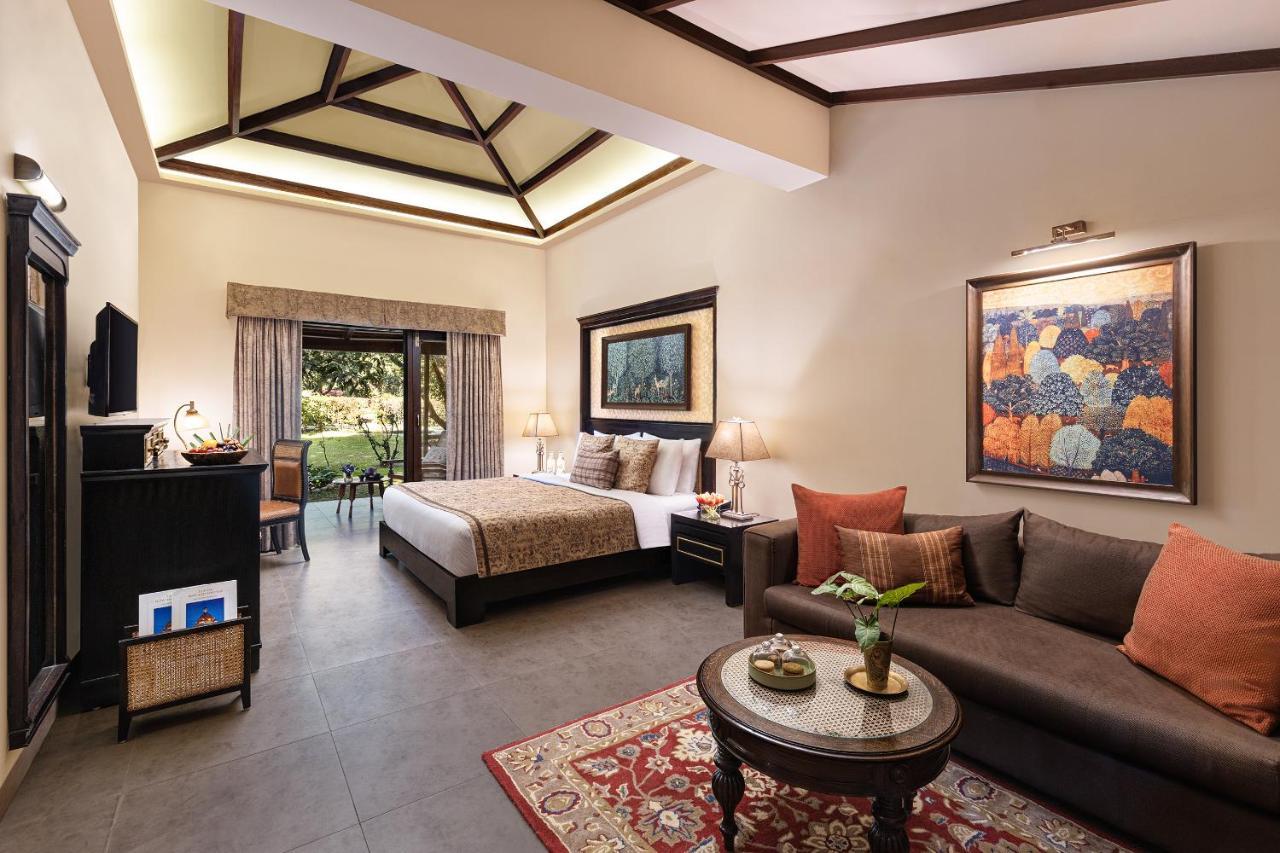 Taj Corbett Resort And Spa Uttarakhand Рамнагар Екстериор снимка