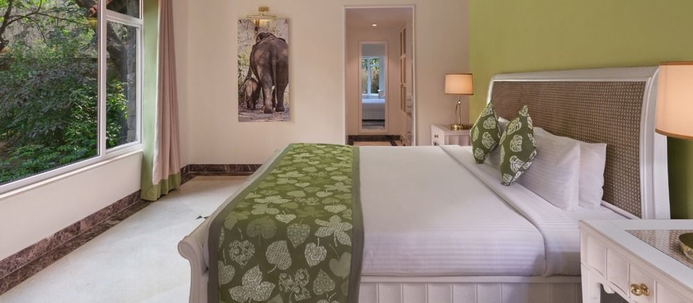 Taj Corbett Resort And Spa Uttarakhand Рамнагар Екстериор снимка